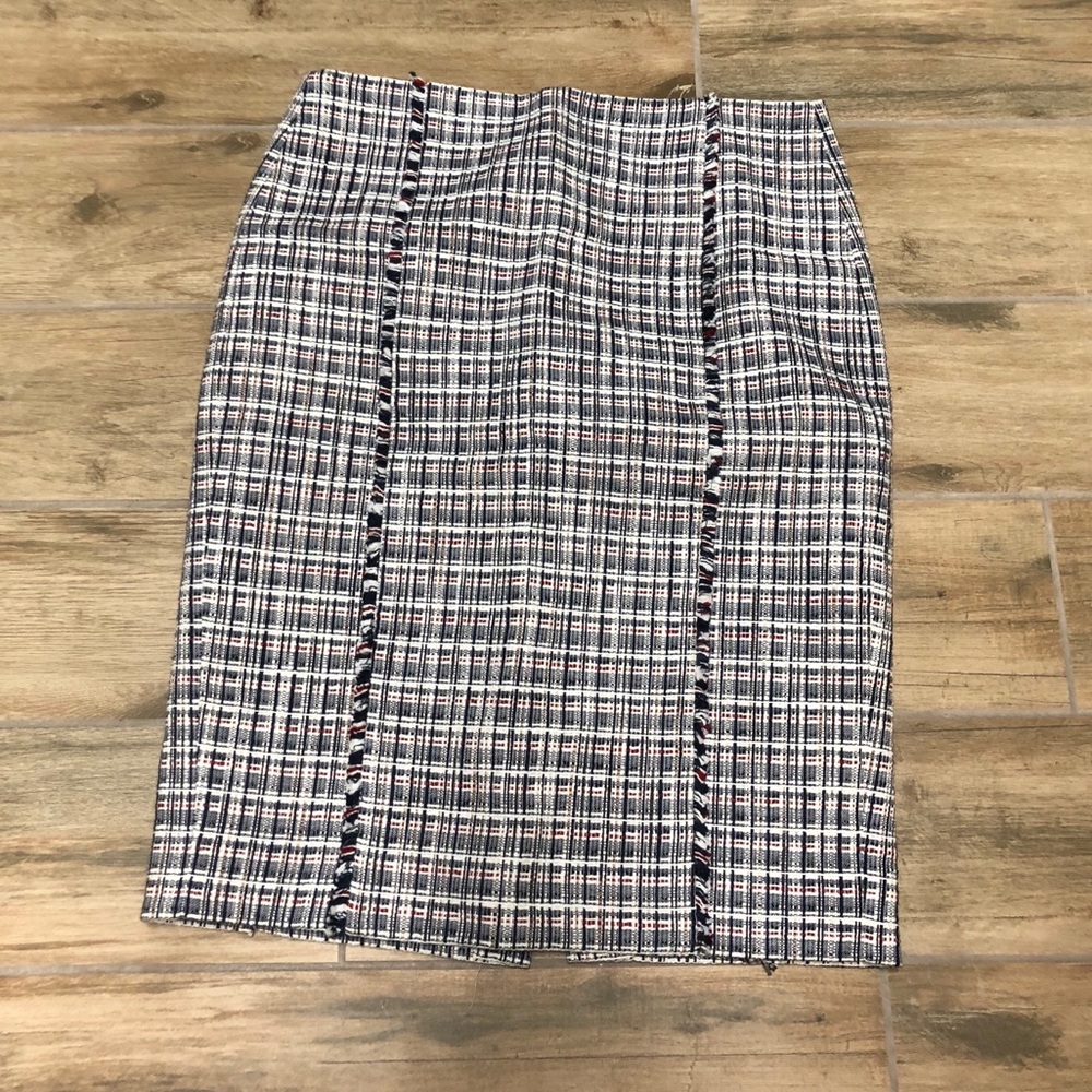 Jcrew pencil skirt sz 10